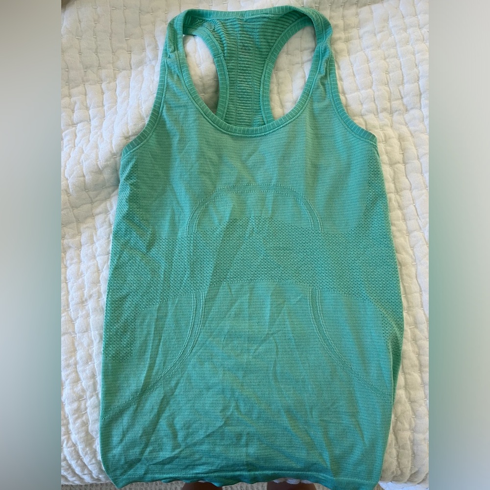 Lululemon Swiftly Tech Tank Top